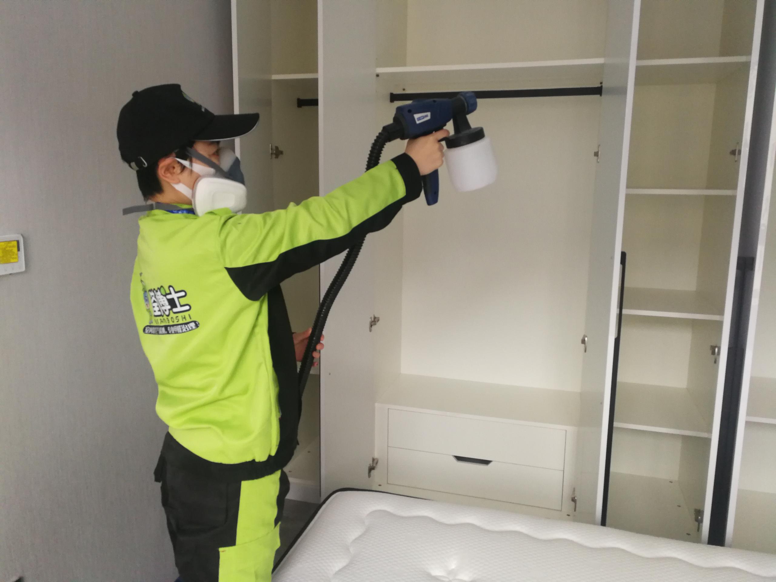 开地暖烘一个月能去除甲醛吗